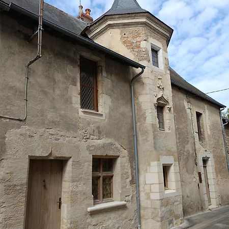 Villa La Tour Du Fauconnier à Doué-la-Fontaine Extérieur photo