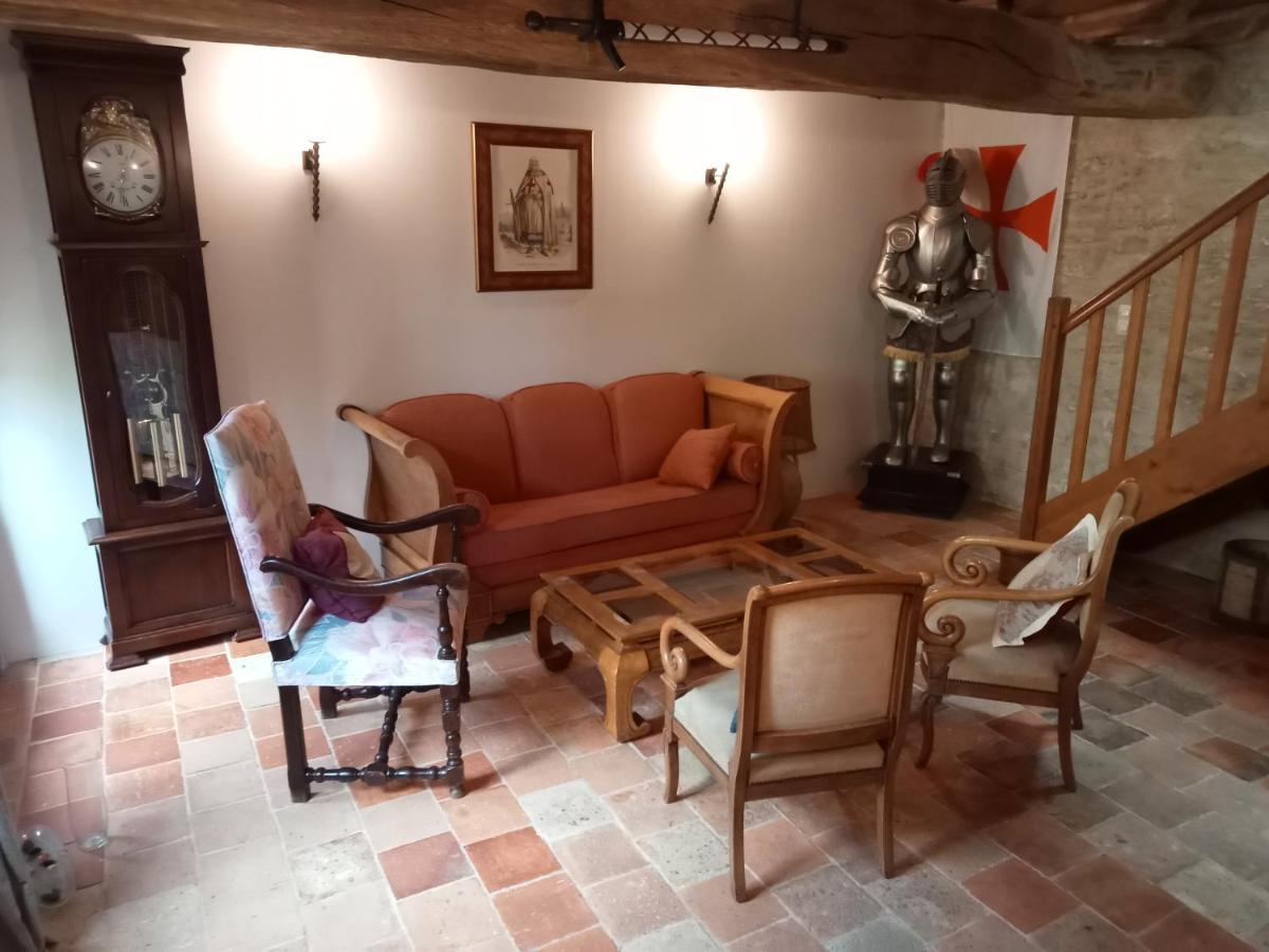 Villa La Tour Du Fauconnier à Doué-la-Fontaine Extérieur photo