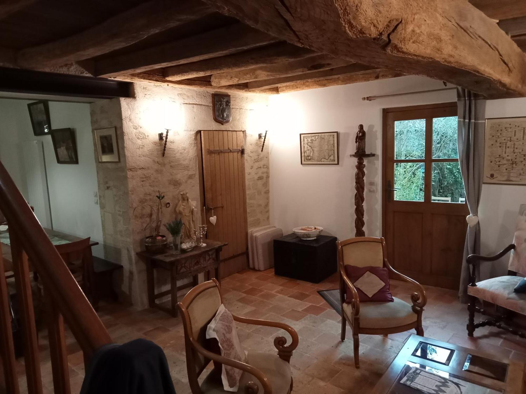 Villa La Tour Du Fauconnier à Doué-la-Fontaine Extérieur photo